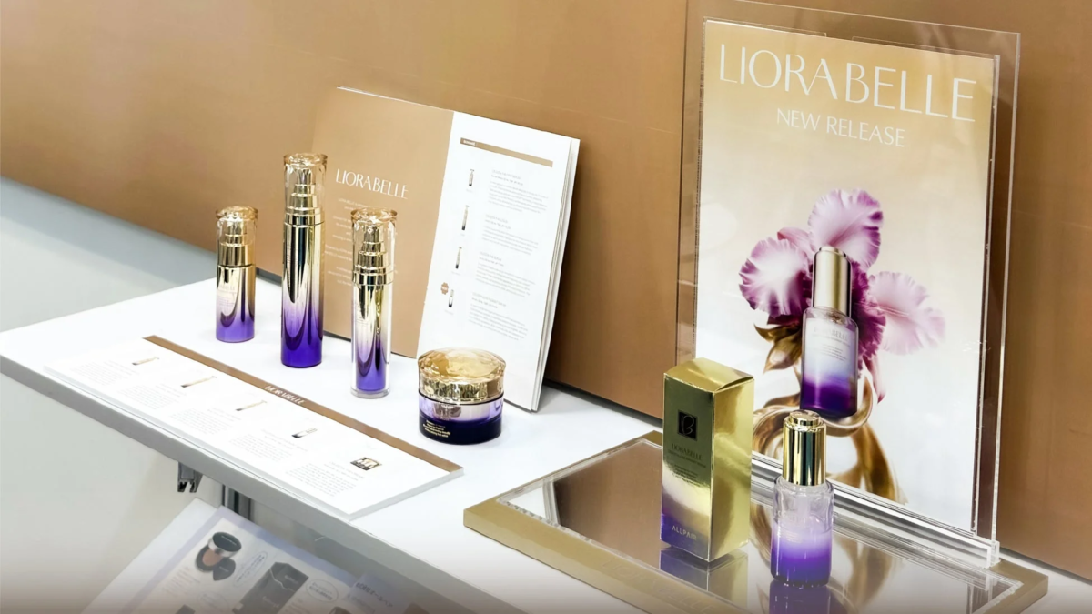 LIORA BELLE LUXE RADIANT SERUM