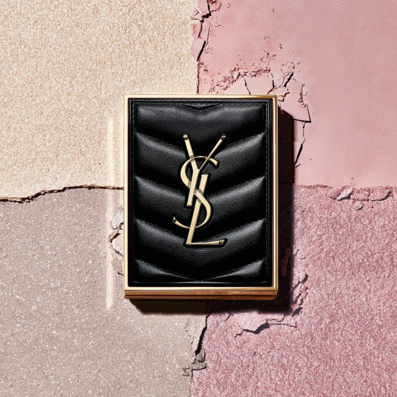 YSL クチュール ランウェイ