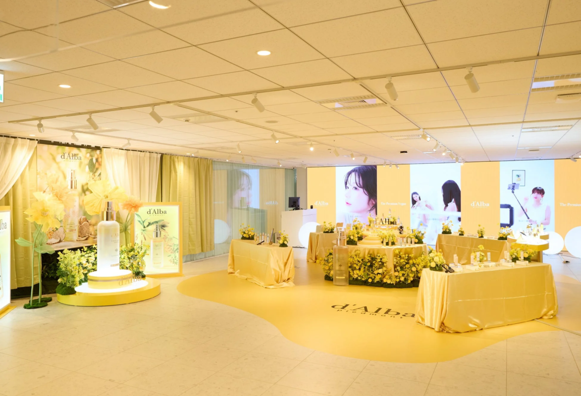 イベント会場の様子