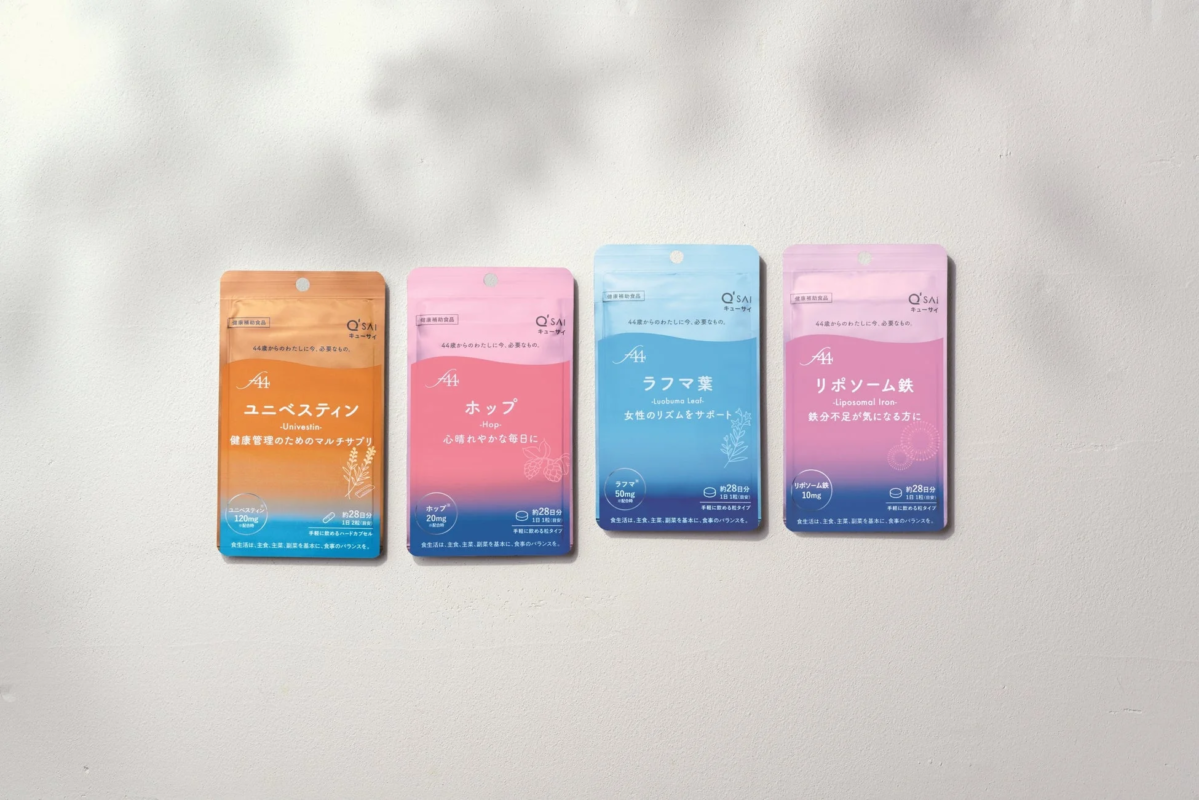 f44サプリメント商品