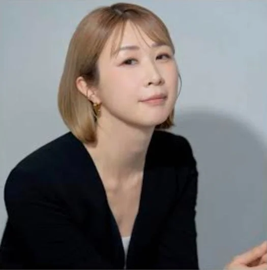 代表の兼松絵里奈氏のポートレート