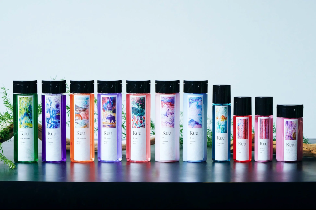 Kuu Aqua free series