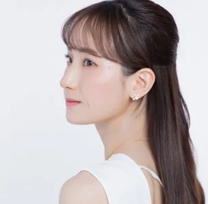 佐川かほさんのポートレート