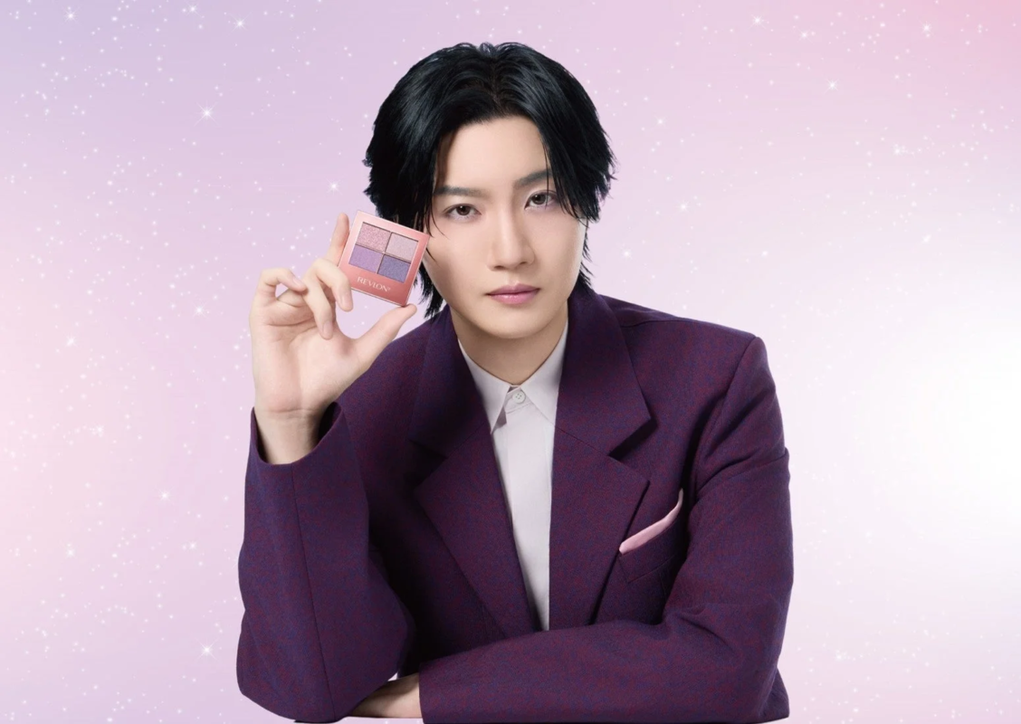 桜田通さんが「ユニコーン ルック」プロモーションに登場