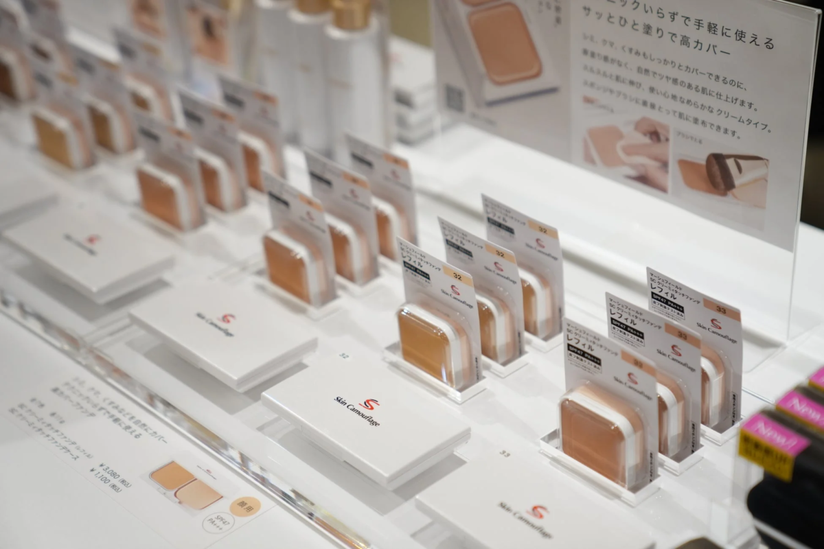 MARSH FIELDのファンデーション商品