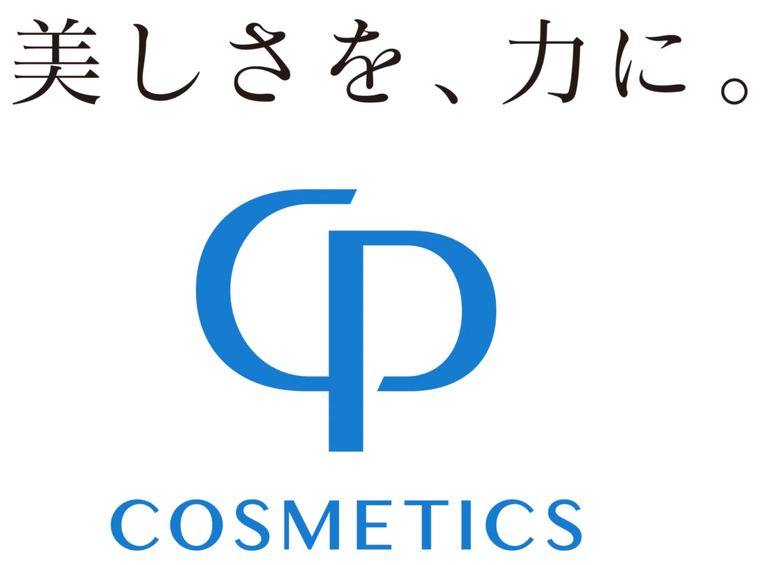 CPコスメティクスのブランドロゴ