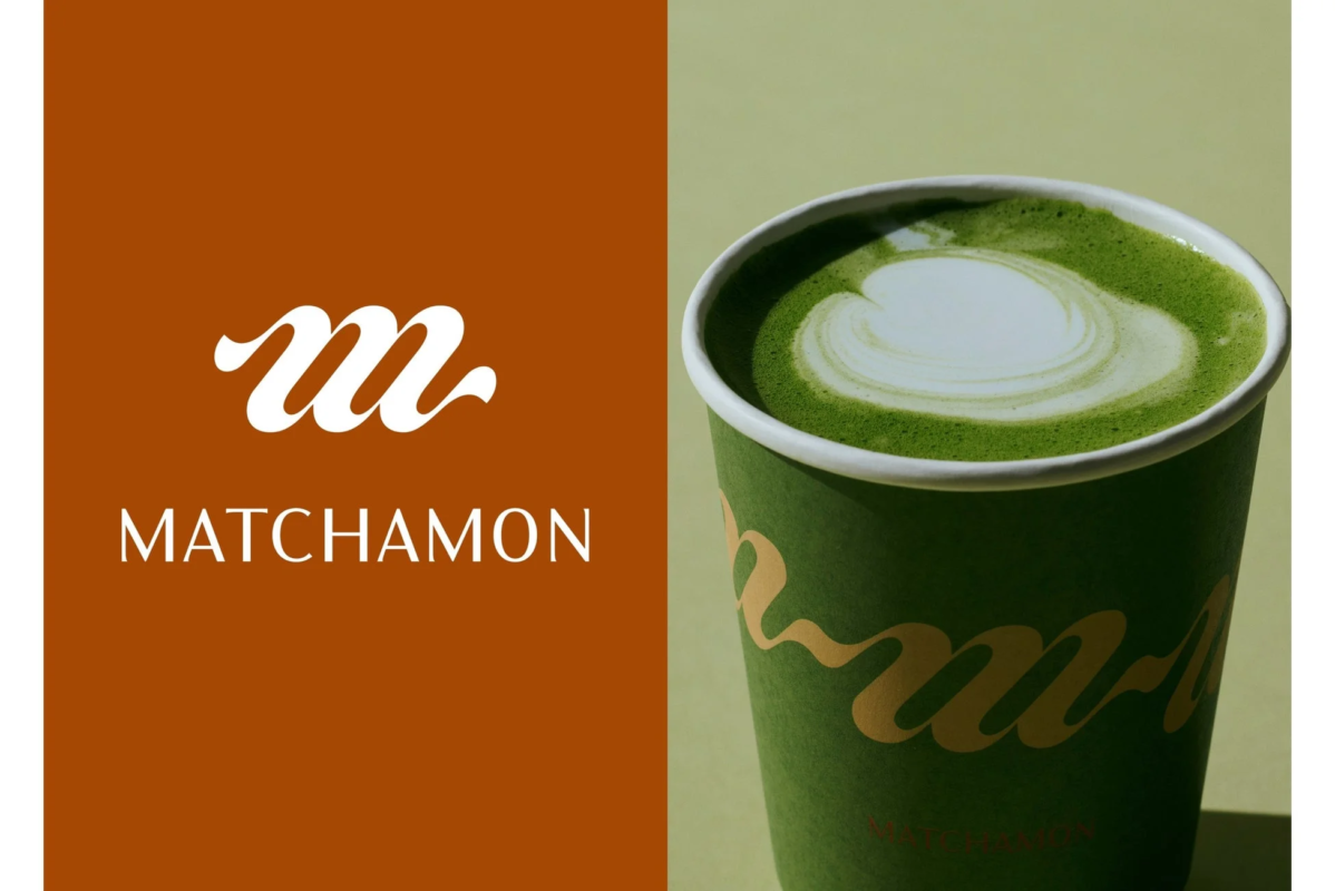 MATCHAMON抹茶ラテ