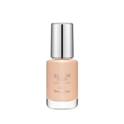ALBION STUDIO matte foundationのボトル
