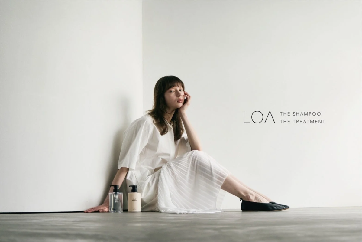 LOA THE SHAMPOO / LOA THE TREATMENT