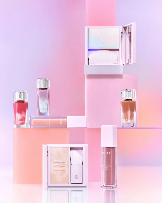 HERA Summer Collection 〈Marbelous Romance〉