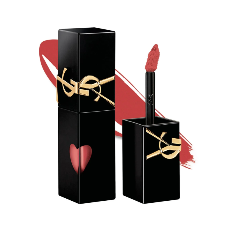 YSL ザ インクス ヴィニルクリーム #446 スパイスド シークレット (限定)