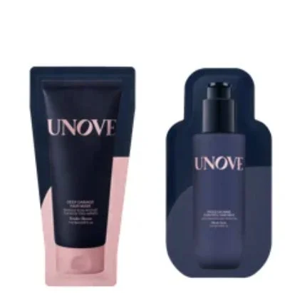 UNOVEヘアケアサンプル