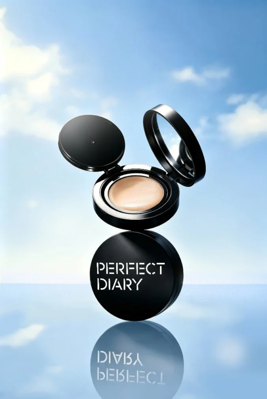 PERFECT DIARY ロングラスティング UV バーム クッションファンデーション