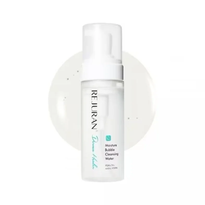 REJURAN Derma Healer モイスチャーバブルクレンジングウォーター