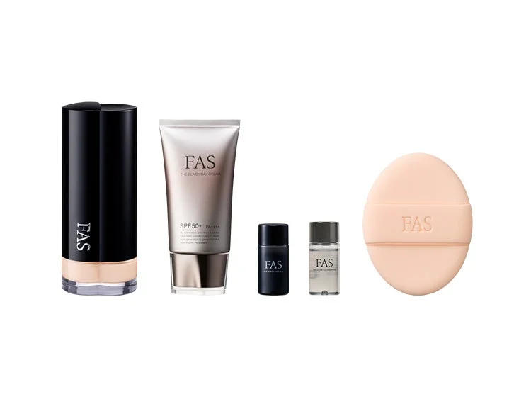 FAS HANKYU BEAUTY 限定キット