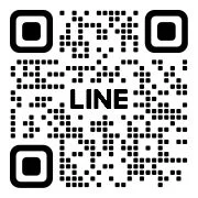 LINEのQRコード