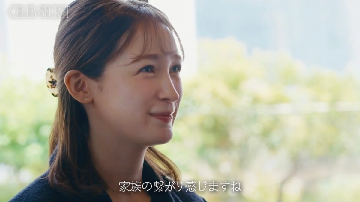 笑顔の藤井サチ