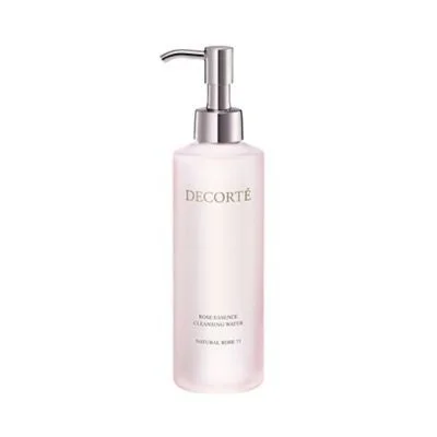 DECORTÉのローズエッセンスクレンジングウォーター