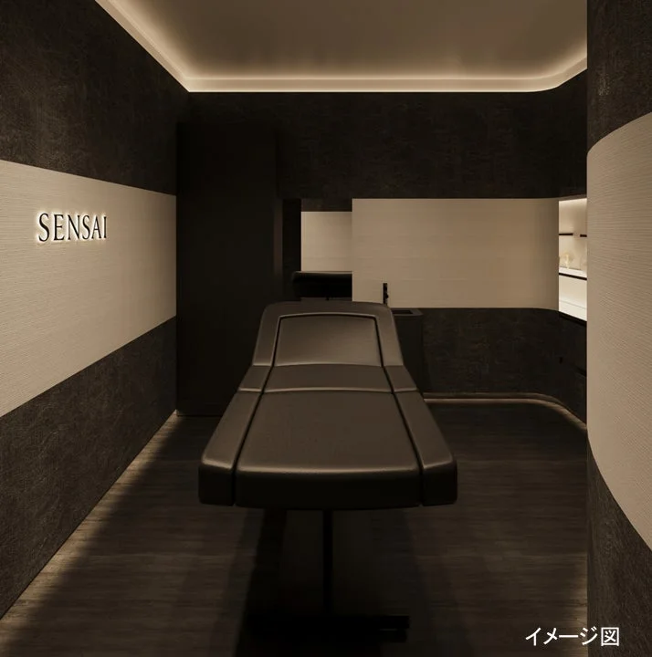 SENSAIトリートメントルームイメージ