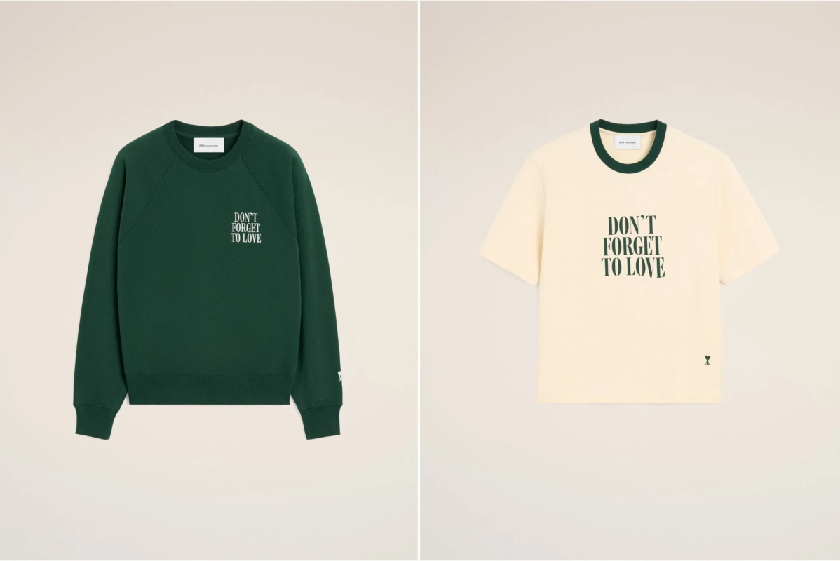 Ami Paris限定商品