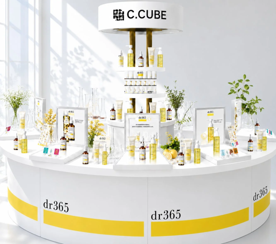 dr365 POP-UPイベントの様子