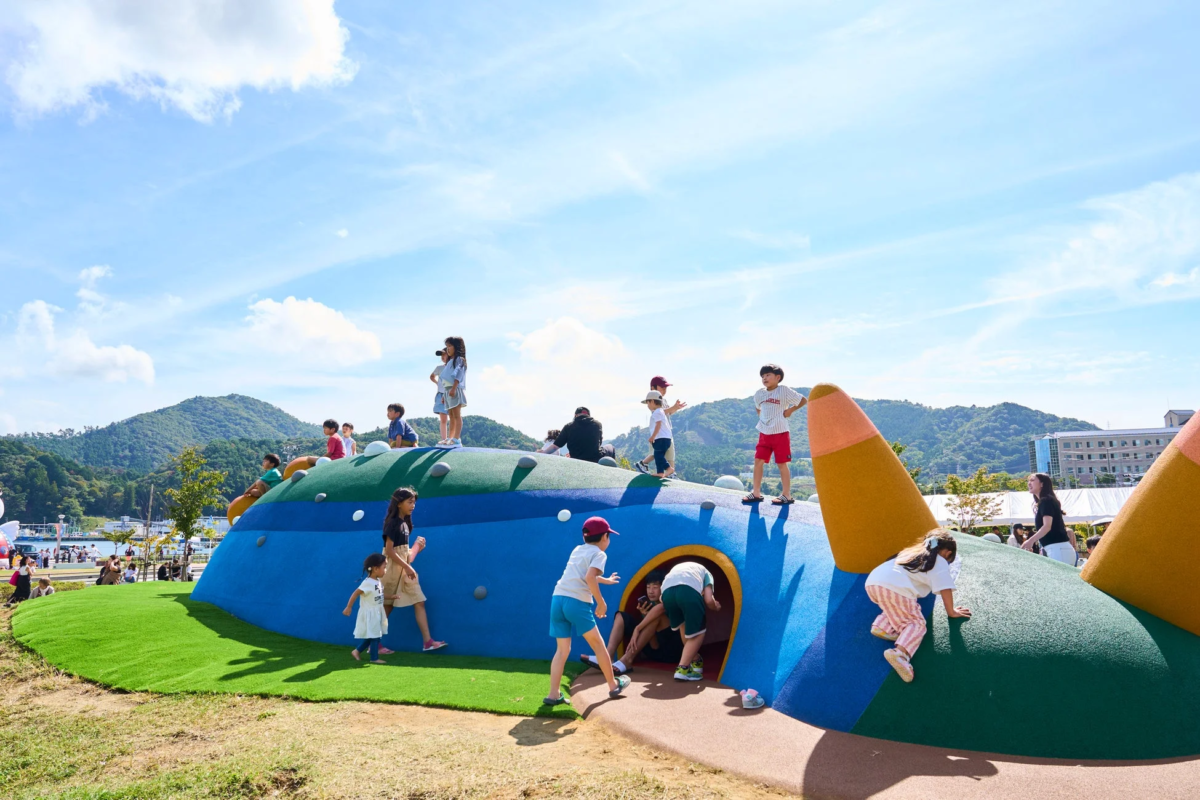 MASH PARK ONAGAWA