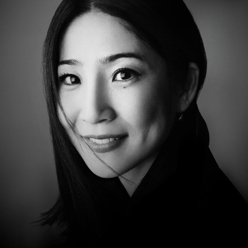 アルマーニ ビューティ グローバル メイクアップ アーティスト 上田裕美氏