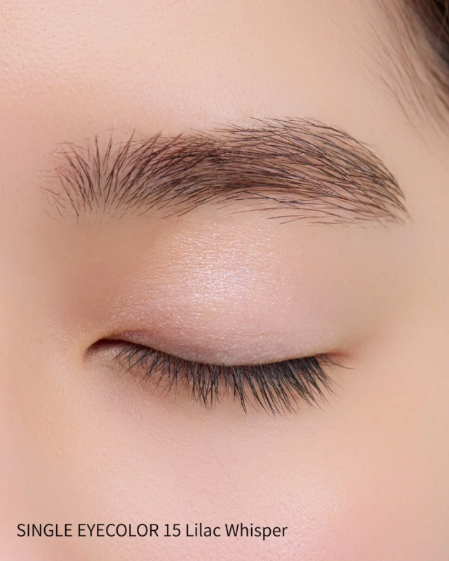SINGLE EYECOLOR 15 Lilac Whisper