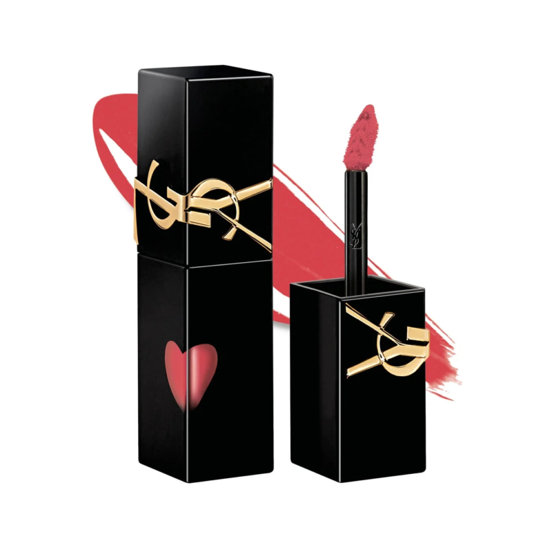 YSL ザ インクス ヴィニルクリーム #445 リングミー ピンク