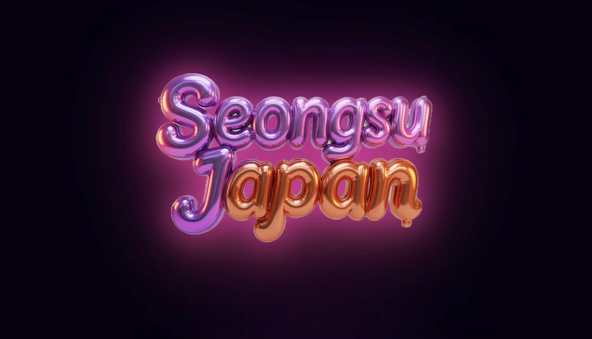 SEONGSU JAPAN