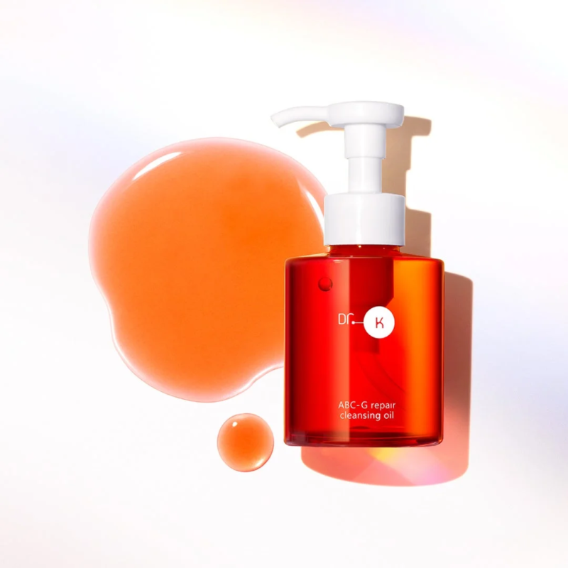 dr. K ABC-G repair cleansing oil