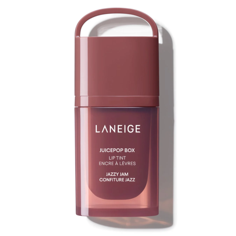 LANEIGE JUICEPOP BOX LIP TINT JAZZY JAM