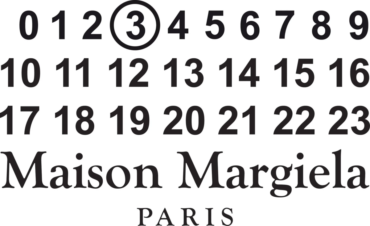 Maison Margiela Fragrancesロゴ