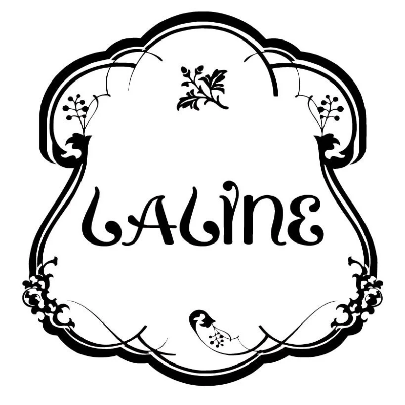 LALINEのロゴ