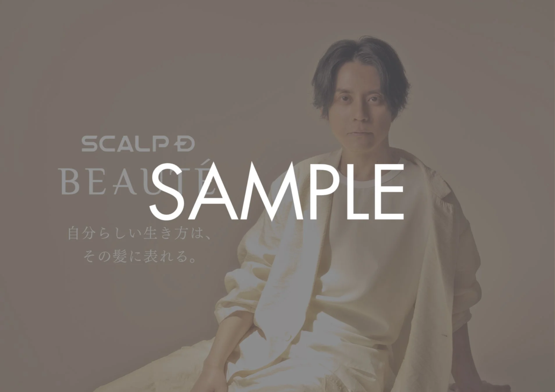 ビジュアルポスター