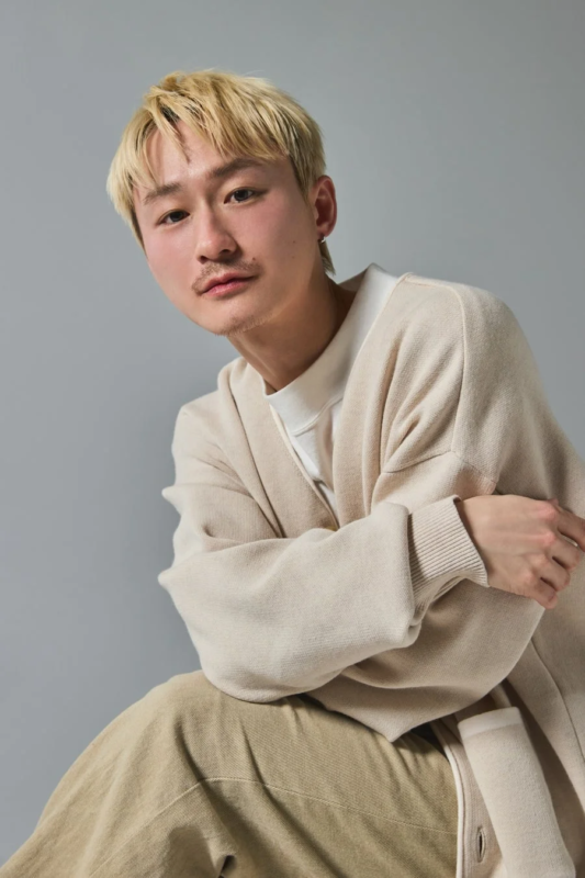 ヘアメイクアップアーティストGENSEI氏