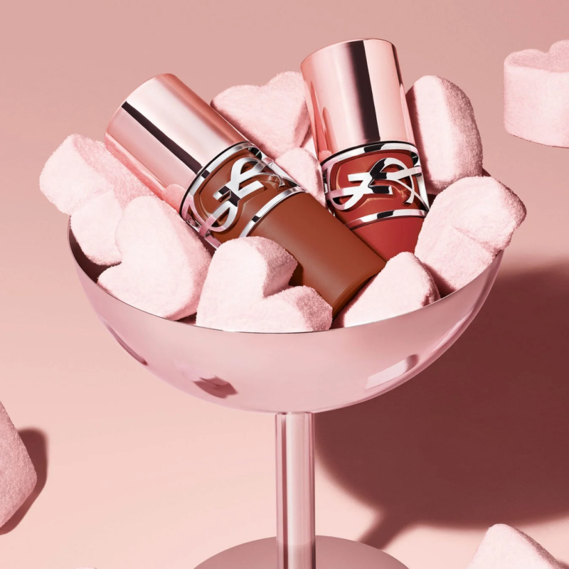 YSL ラブヌード リップ ステイン