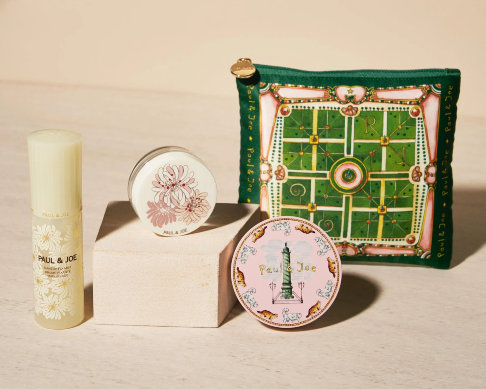 PAUL & JOE BEAUTE メイクアップアイテム