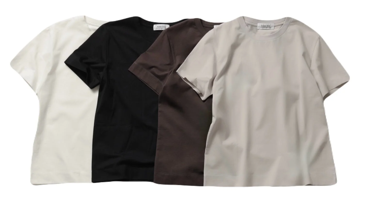 Tシャツラインナップ