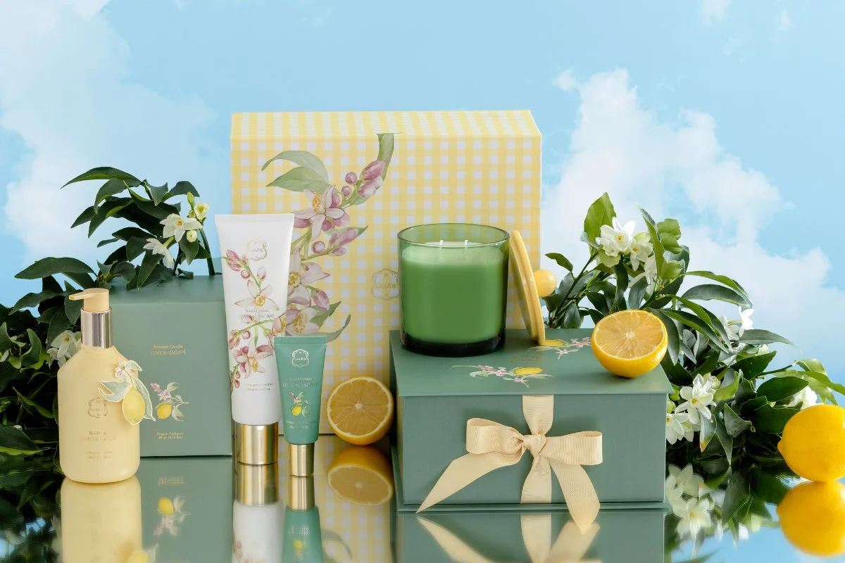 LEMON ESCAPEの製品群