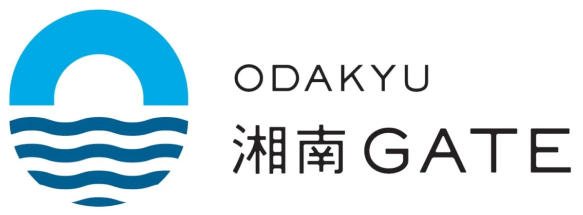 ODAKYU 湘南 GATEのロゴ