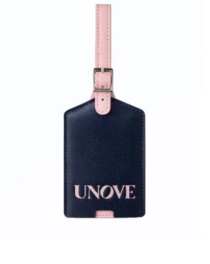 UNOVEオリジナルラゲッジタグ