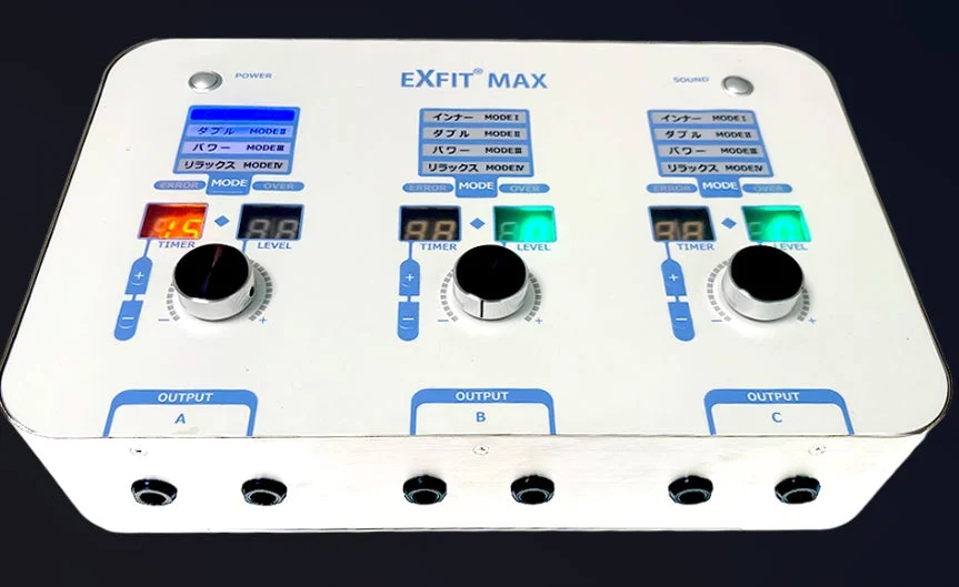 EXFIT MAX機器