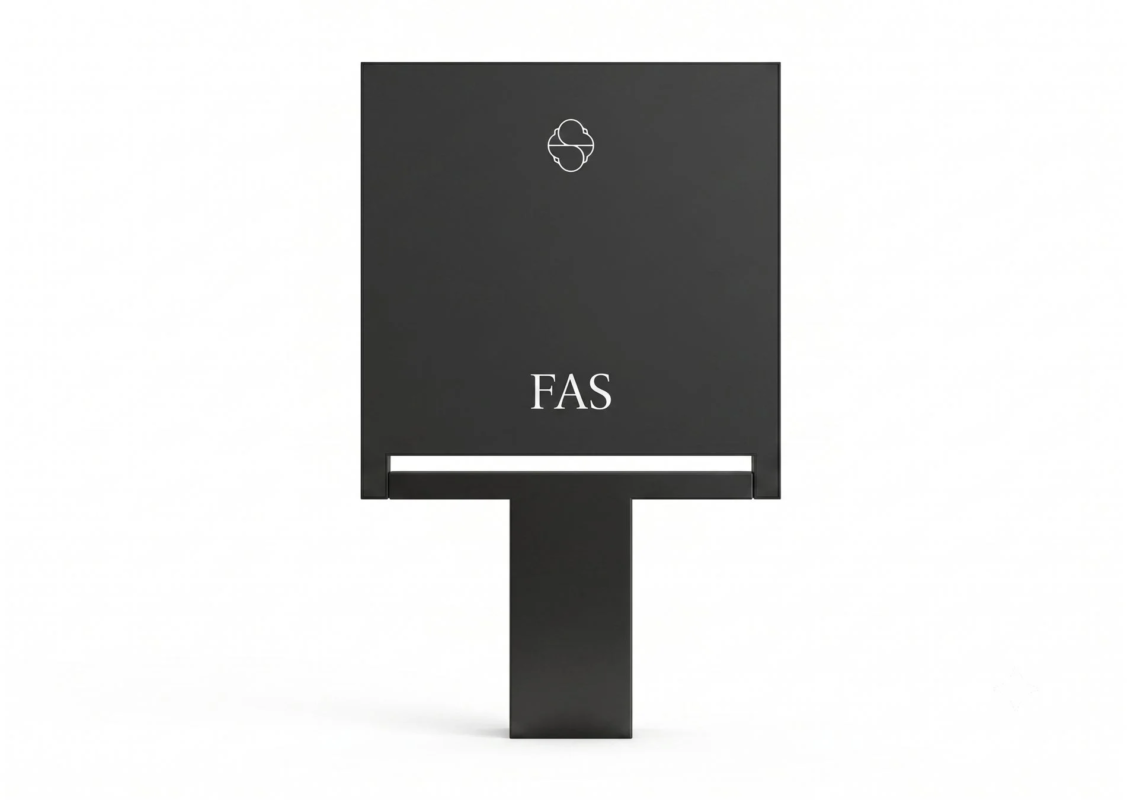 FAS スタンドミラー 2026