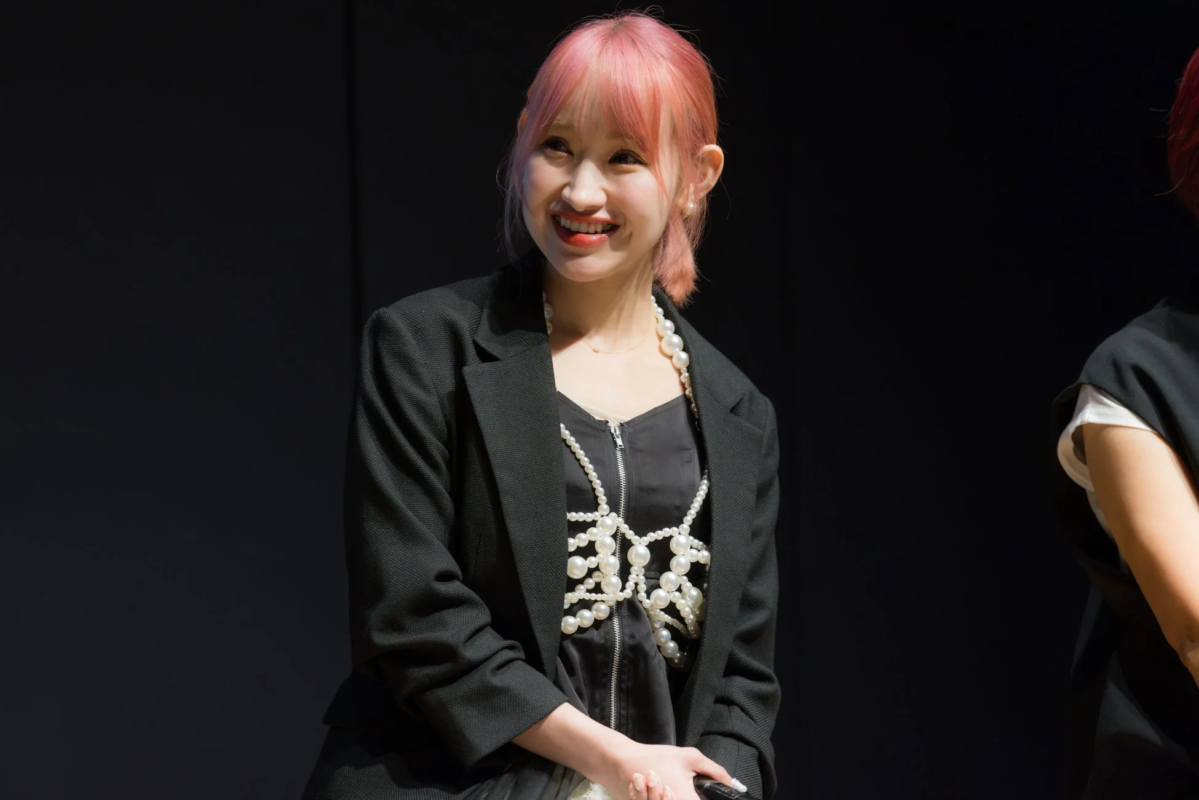 トークセッション登壇者(yuka氏)