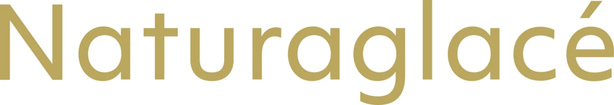Naturaglacé ロゴ