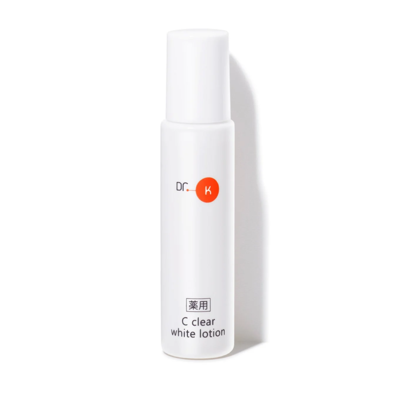 DR. K 薬用 C clear white lotion