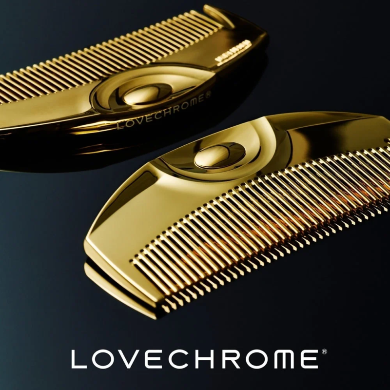 LOVECHROME ヘアコーム