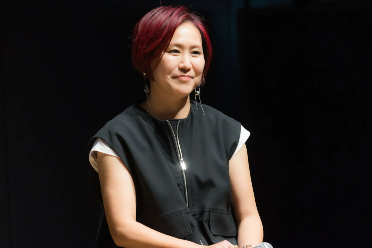 トークセッション登壇者(古瀬ハナ氏)