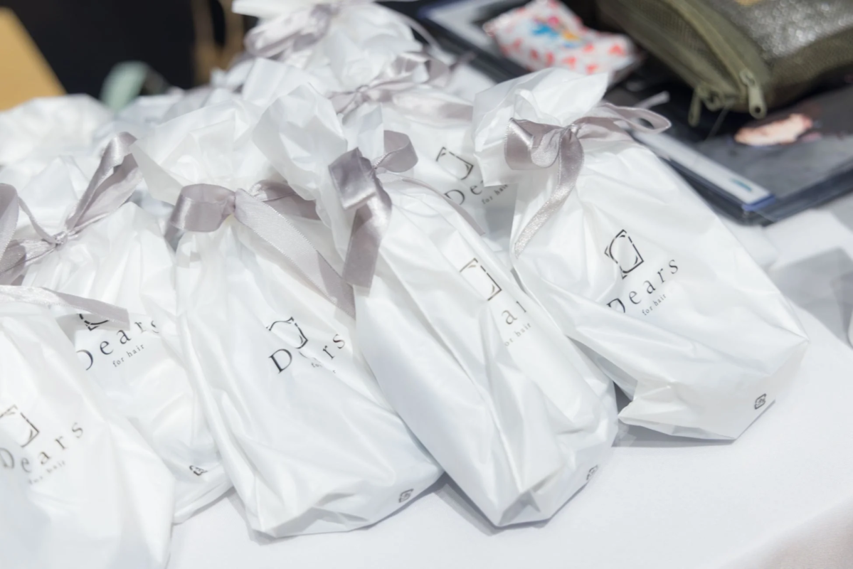 Dears for hair ギフトバッグ